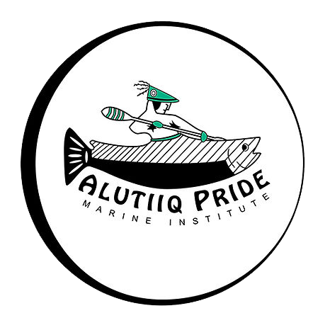 Alutiiq Pride Marine Institute Logo