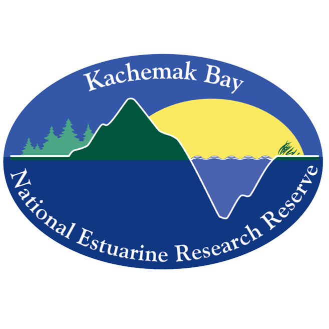 Kachemak Bay National Estuarine Research Reserve Logo