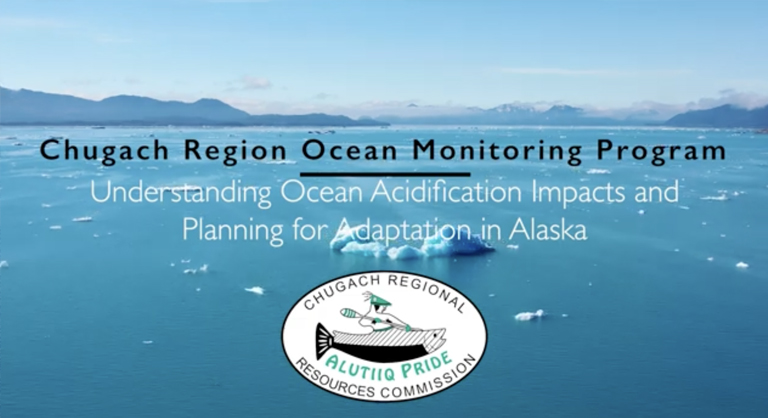 New video highlights OA impacts & monitoring efforts